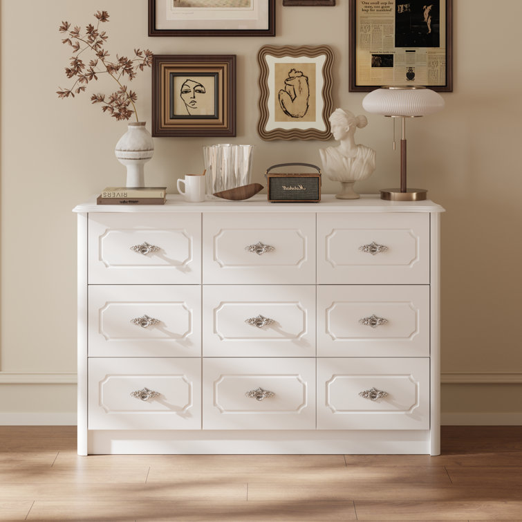 Extra long dresser for bedroom discount